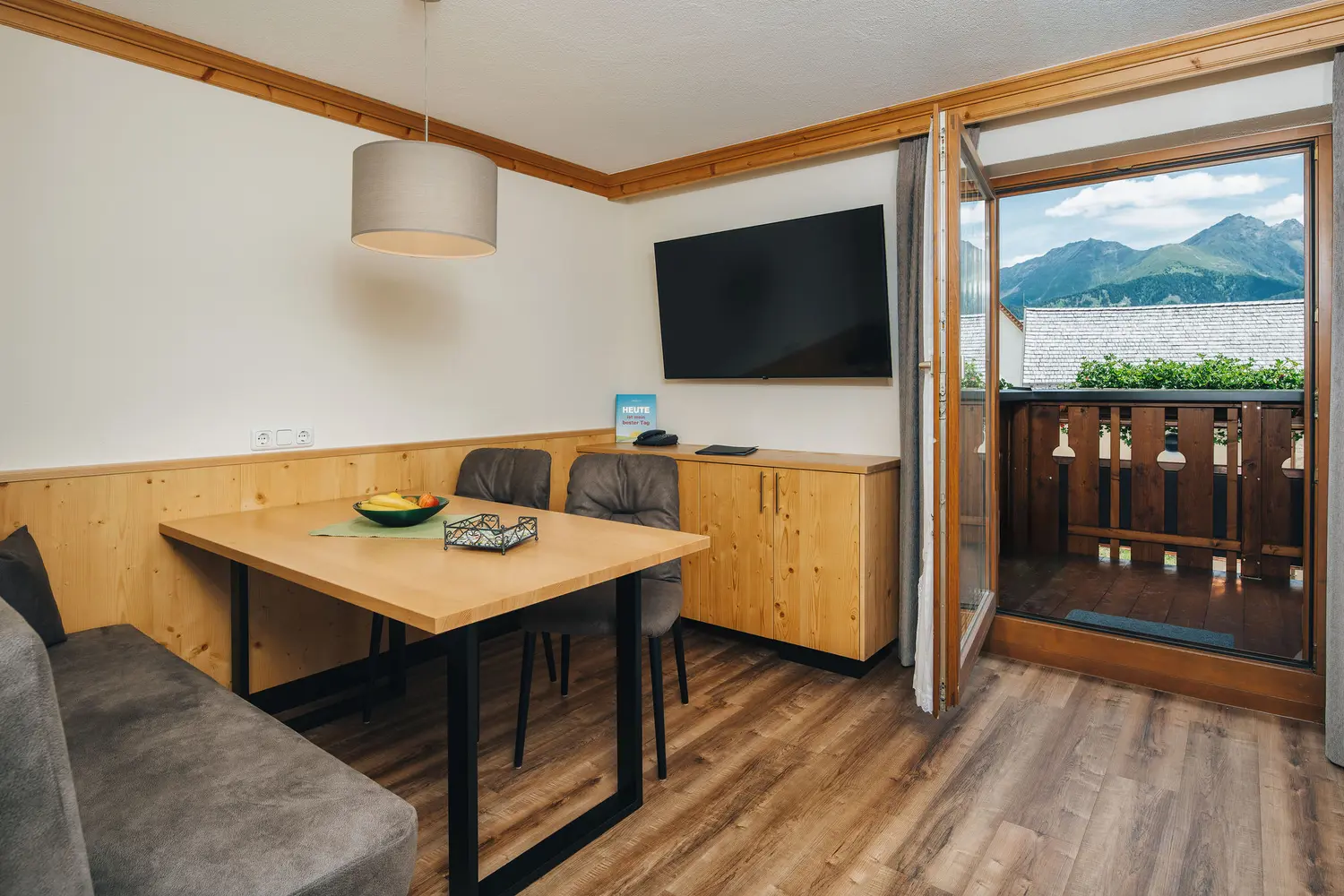 Apartment Pezid