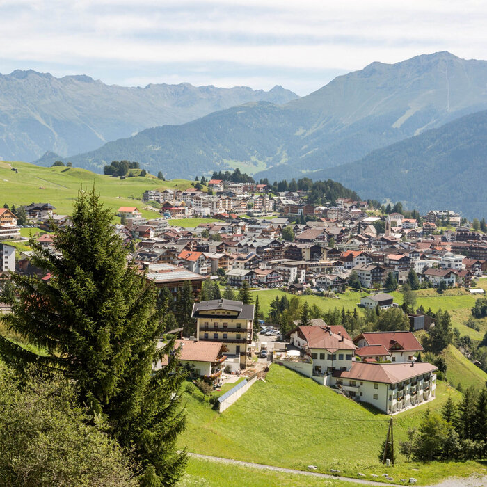  Apartement Matschöl Serfaus Ort Sommer 2