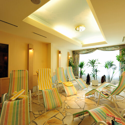 Apartement Matschöl Serfaus Ruheraum