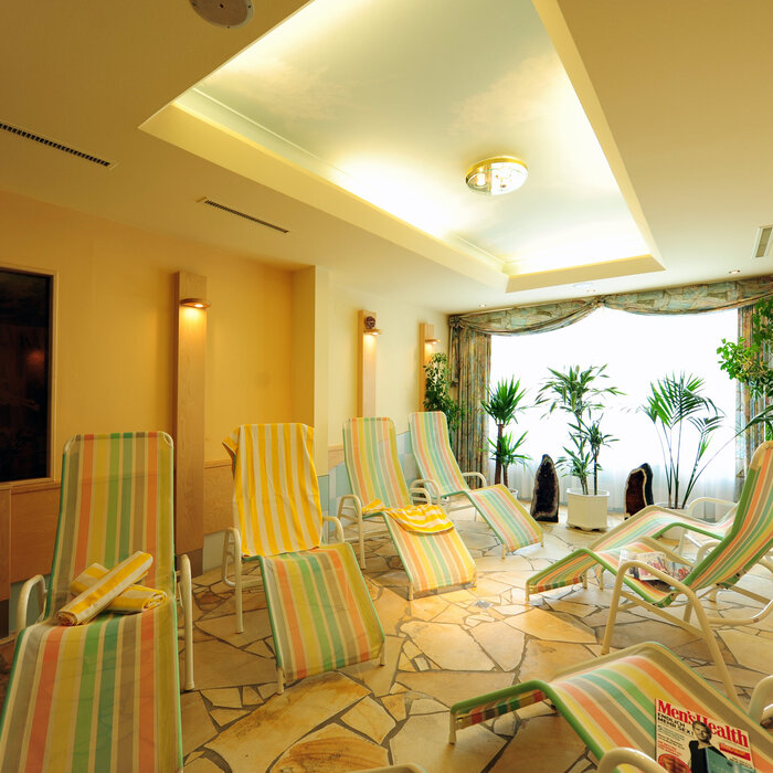 Apartement Matschöl Serfaus Ruheraum