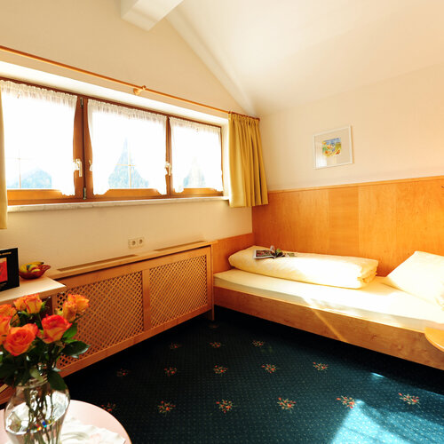 Apartement Matschöl Serfaus Einzelzimmer Rudis Zimmer 2